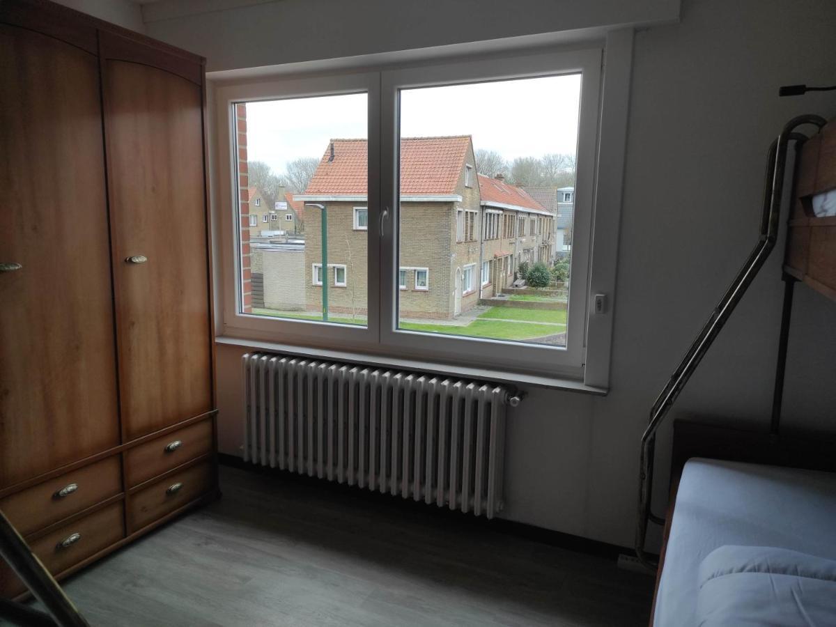 'T Calmeyntje Villa De Panne Luaran gambar