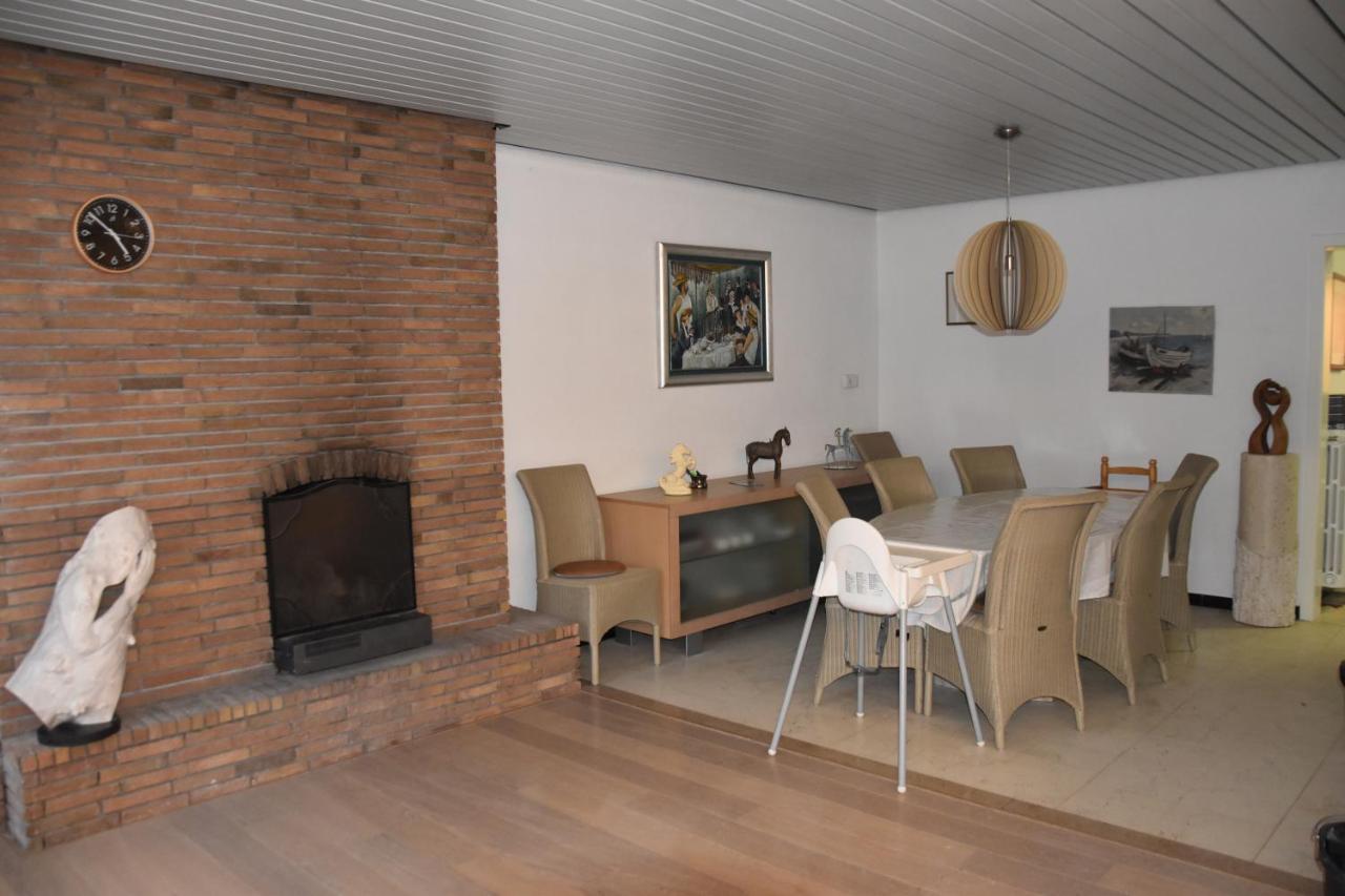 'T Calmeyntje Villa De Panne Luaran gambar