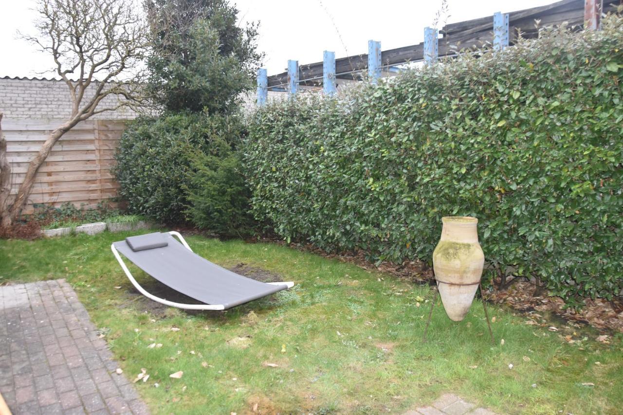 'T Calmeyntje Villa De Panne Luaran gambar