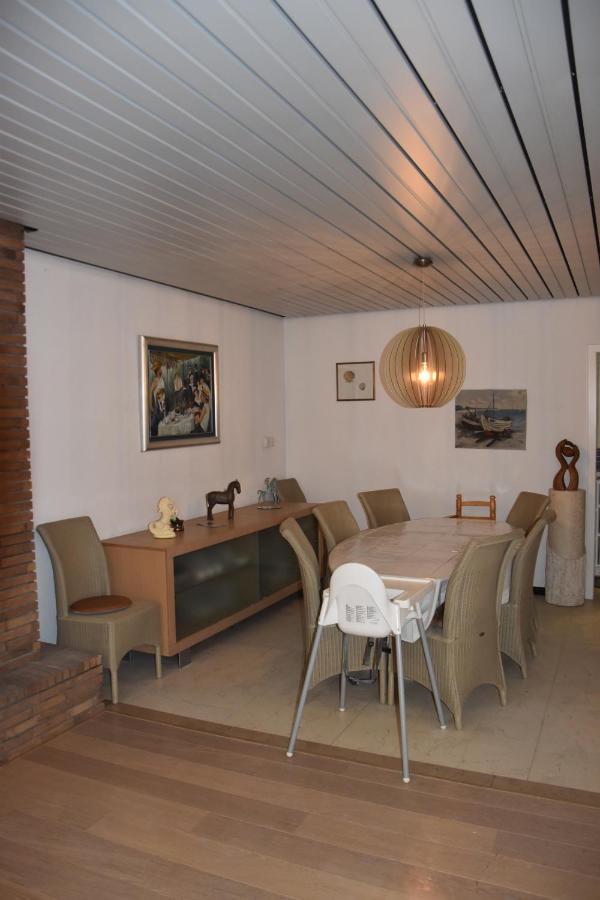 'T Calmeyntje Villa De Panne Luaran gambar