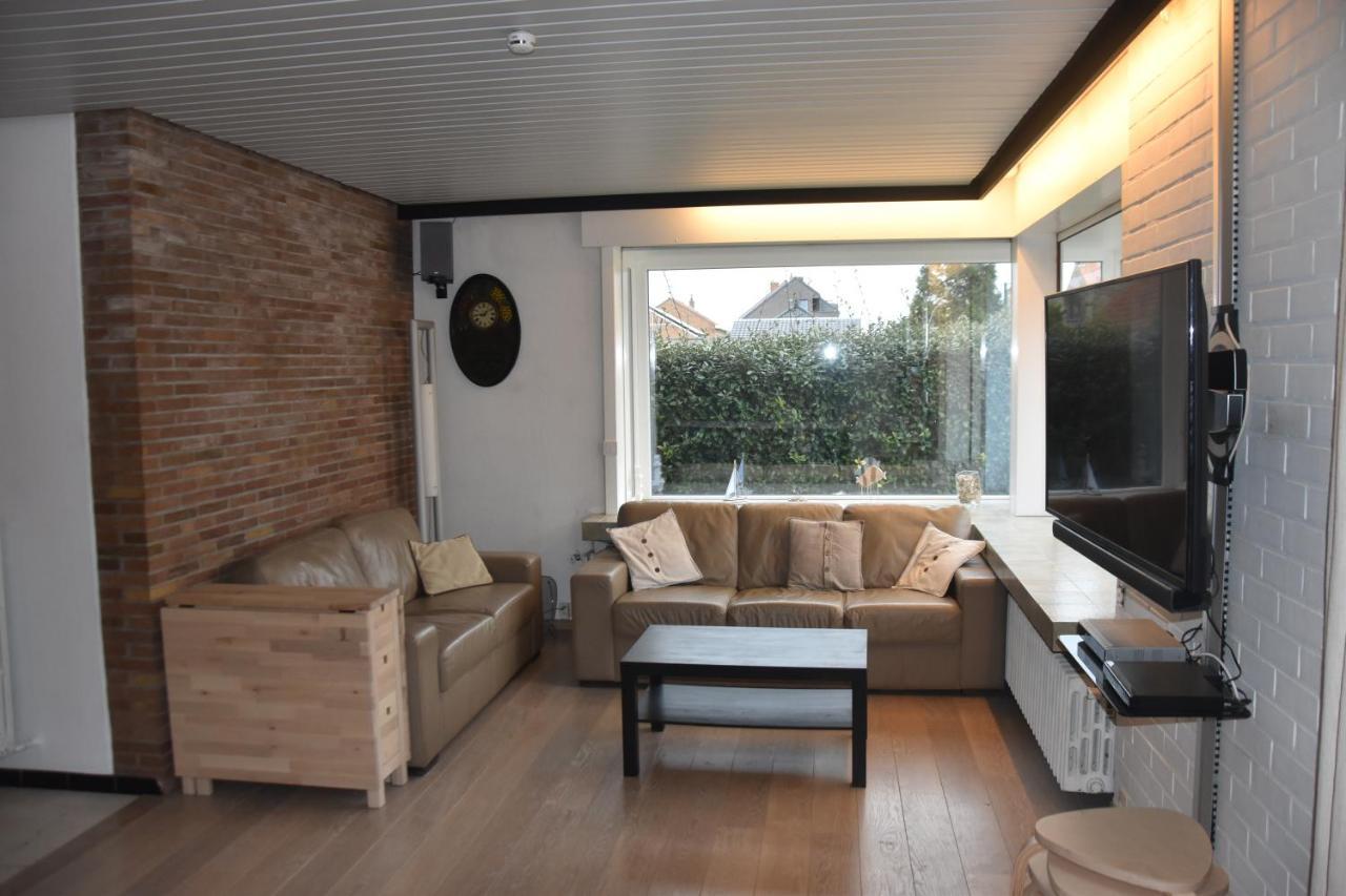 'T Calmeyntje Villa De Panne Luaran gambar