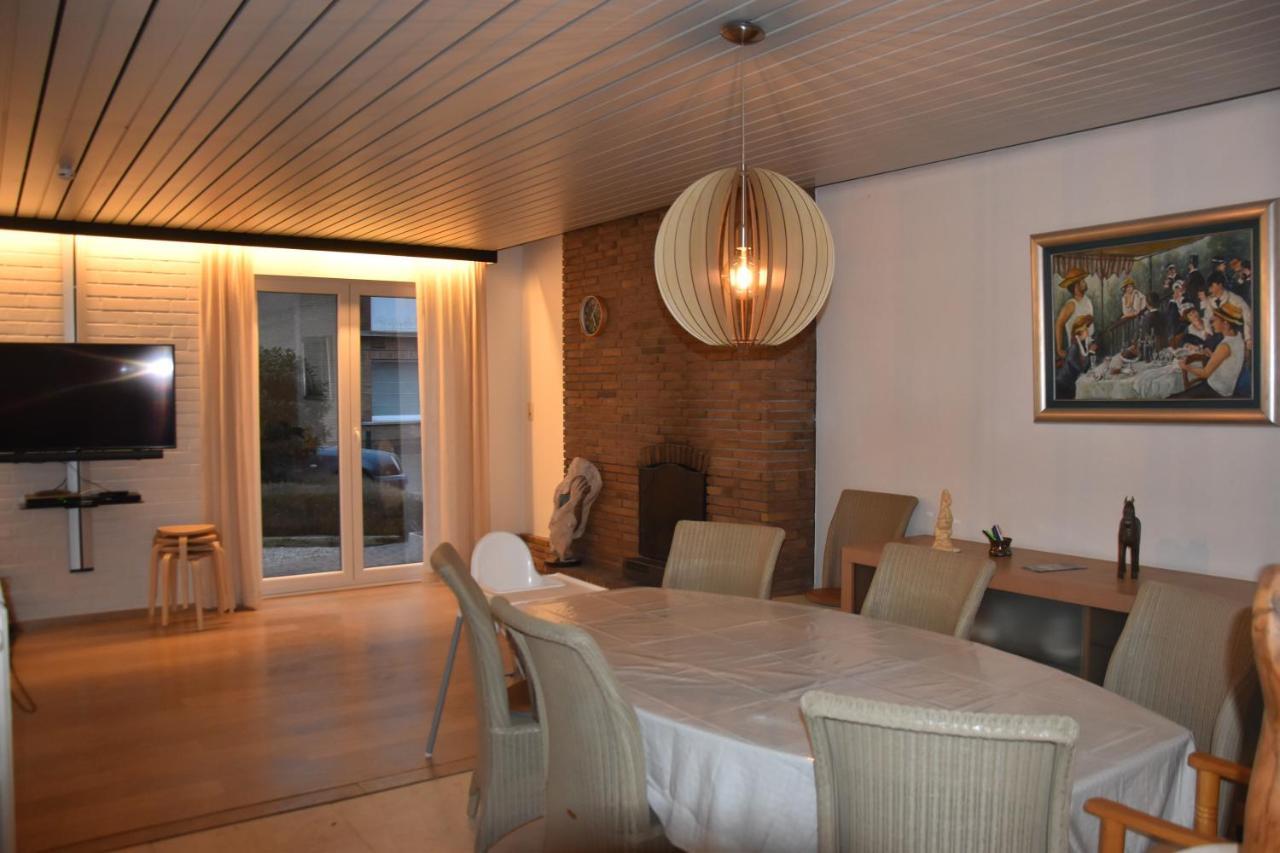 'T Calmeyntje Villa De Panne Luaran gambar