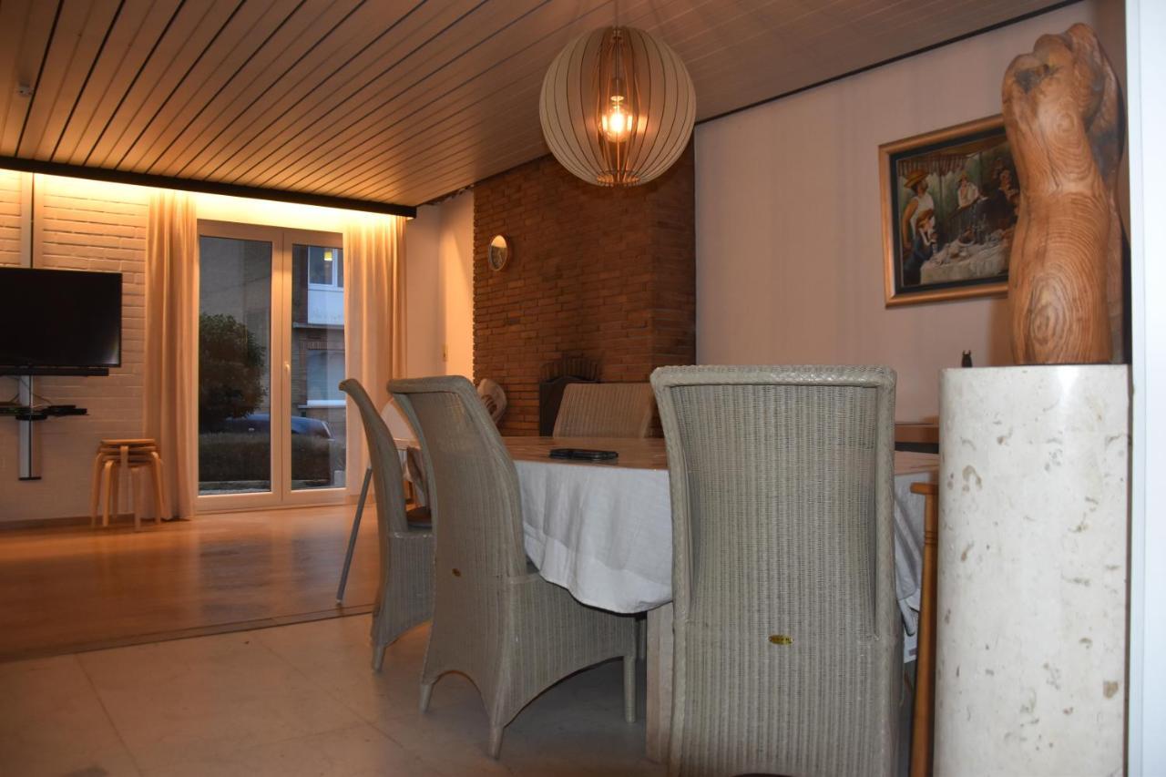 'T Calmeyntje Villa De Panne Luaran gambar