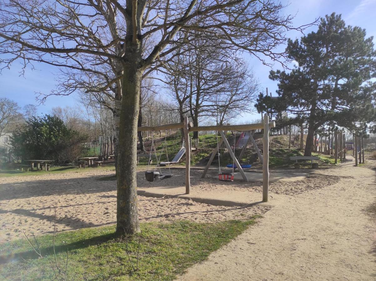 'T Calmeyntje Villa De Panne Luaran gambar