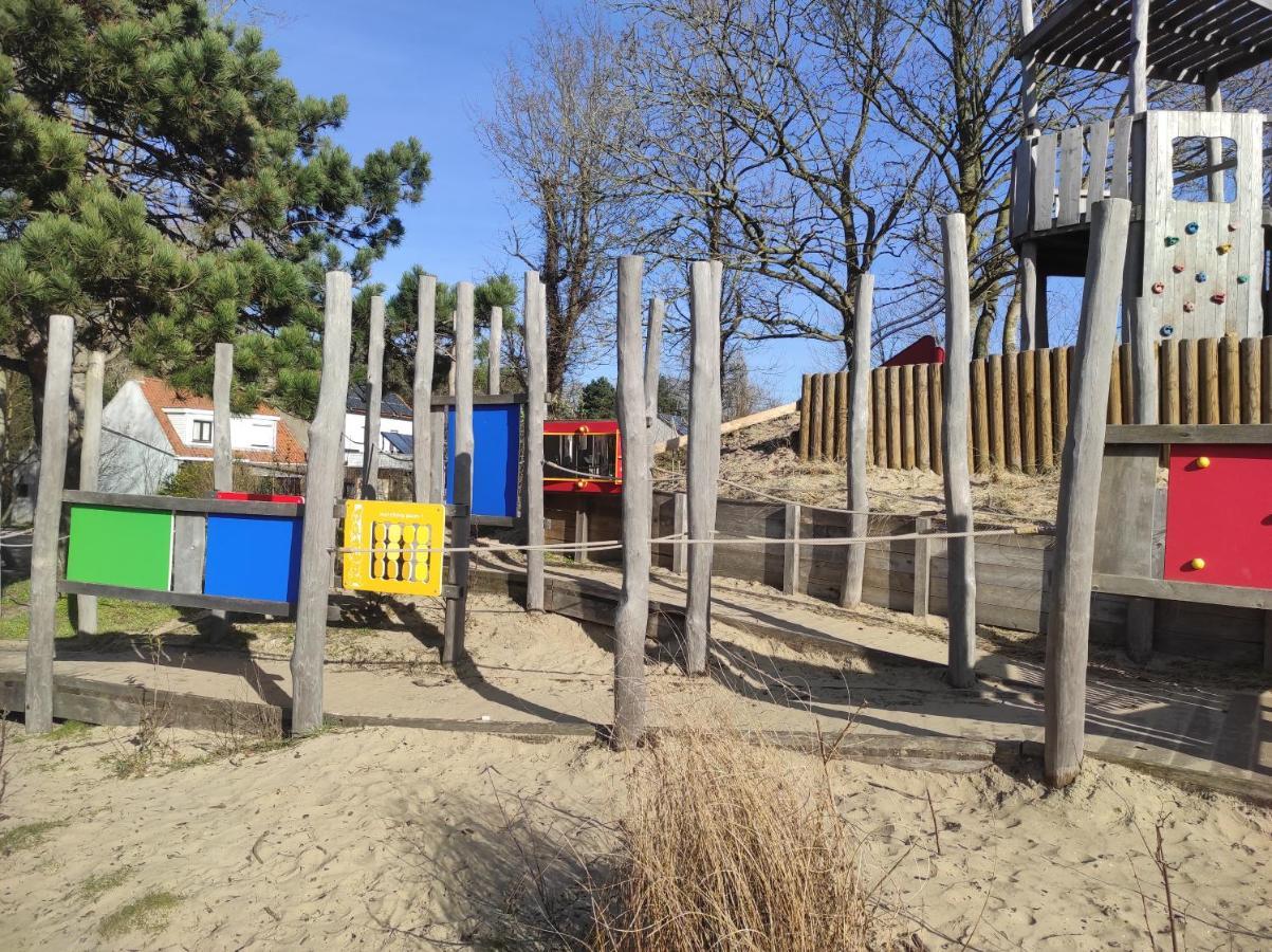 'T Calmeyntje Villa De Panne Luaran gambar