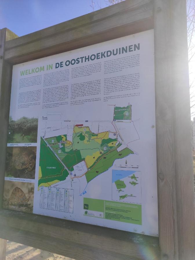 'T Calmeyntje Villa De Panne Luaran gambar