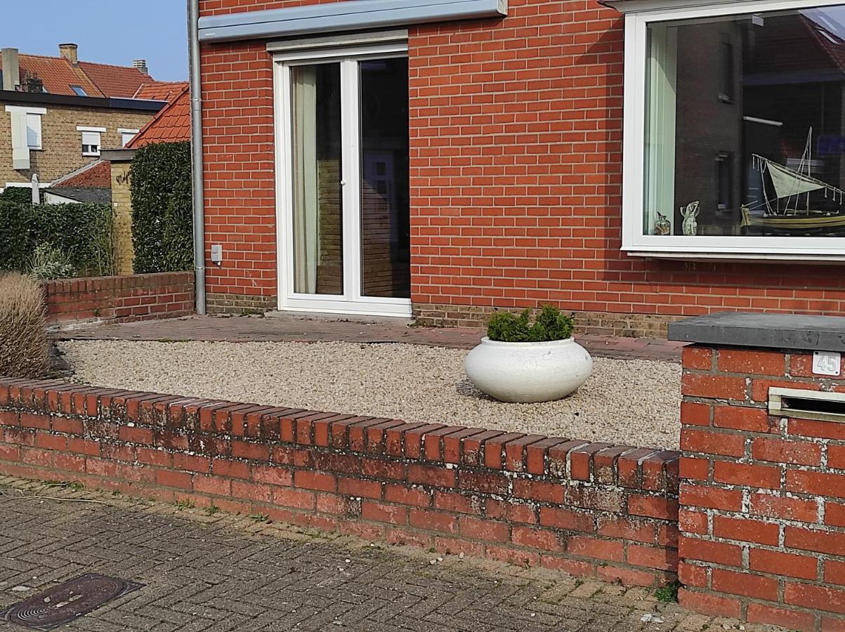 'T Calmeyntje Villa De Panne Luaran gambar