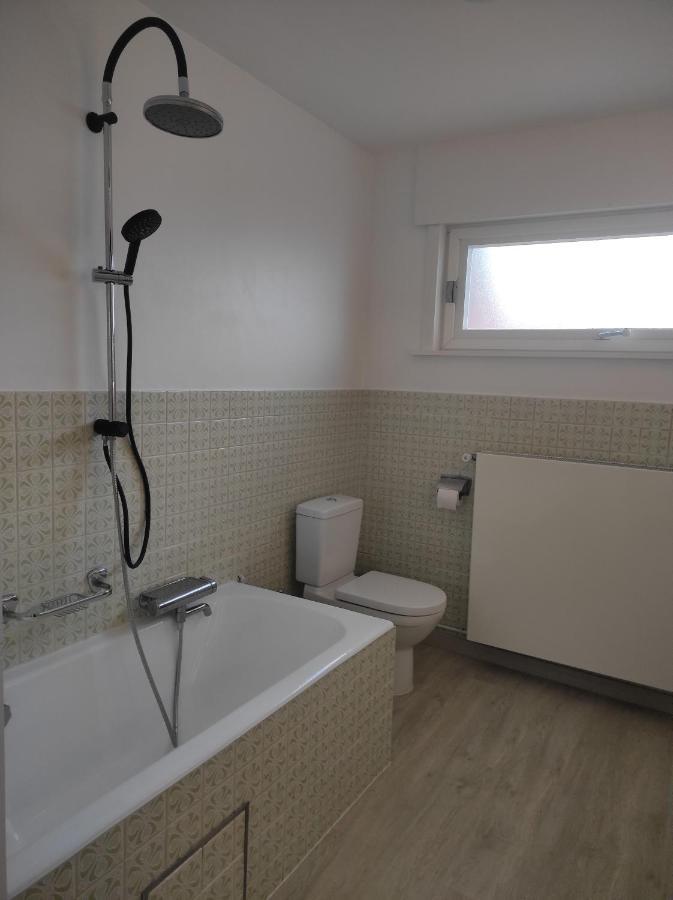 'T Calmeyntje Villa De Panne Luaran gambar